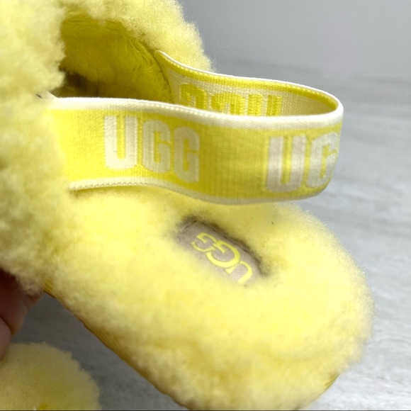 UGG Fluffy Yeah Slide - Picture 5 of 7